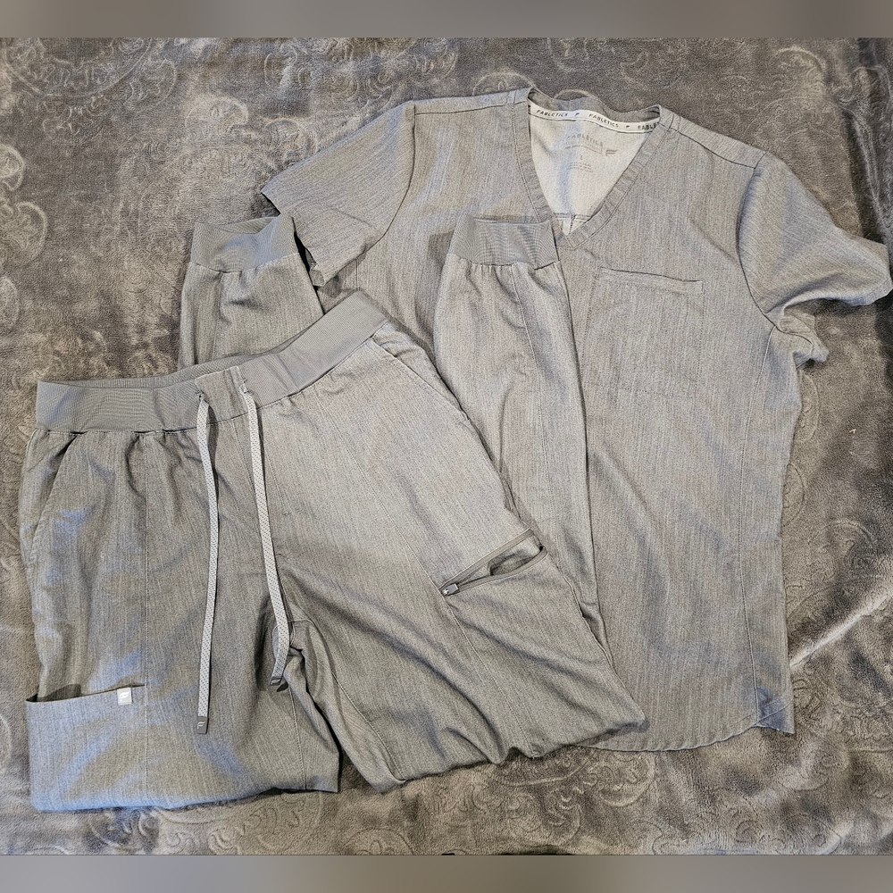 GUC Fabletics Scrubs